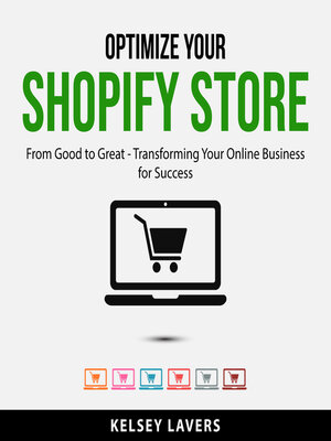 cover image of Optimize Your Shopify Store